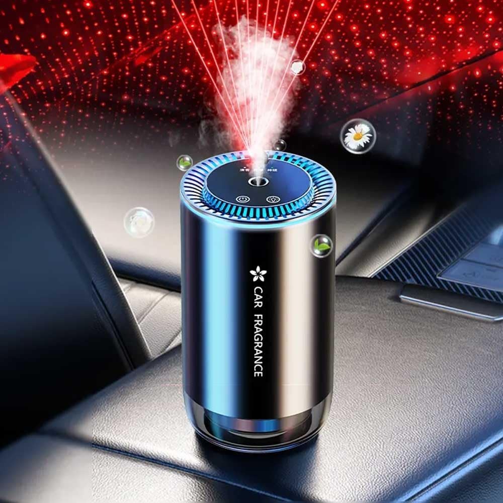 Projection Car Aroma Diffuser